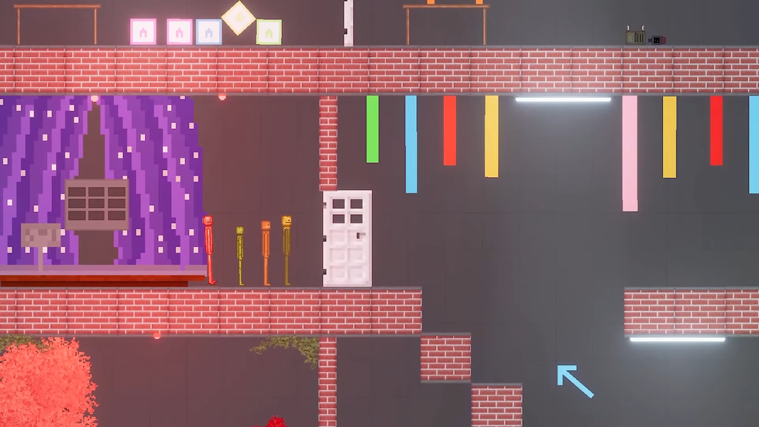 Rainbow Friends Mod for Melon - عکس برنامه موبایلی اندروید