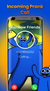 Prank Call for Rainbow Friends - Apps on Google Play