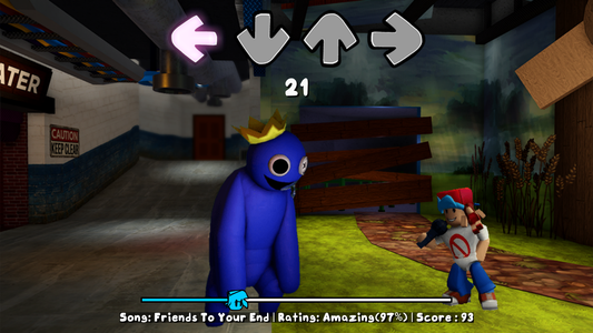 Rainbow Friends Chapter 3 APK for Android Download