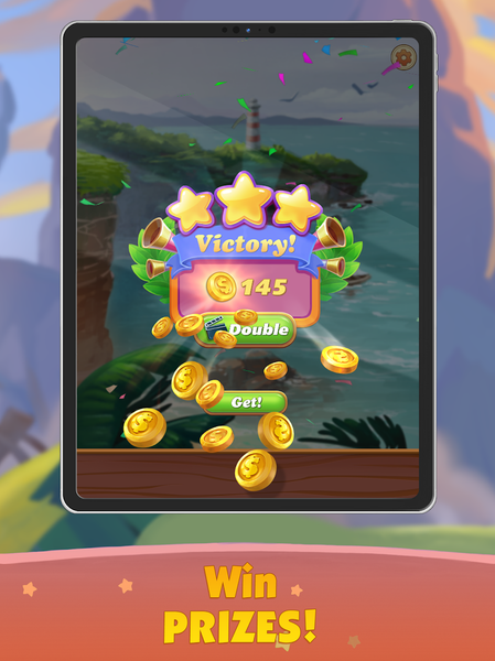 Simple Solitaire! - عکس بازی موبایلی اندروید