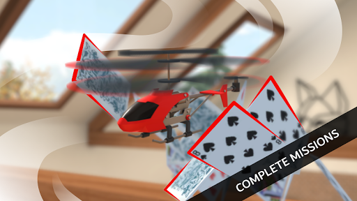 Backyard Pilot - Gameplay image of android game