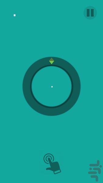 گردونک - Gameplay image of android game