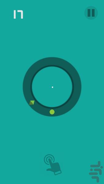 گردونک - Gameplay image of android game