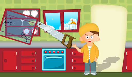 Fix It House - House Repairing - عکس بازی موبایلی اندروید