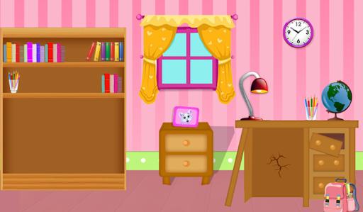 Fix It House - Repairing Game For Girls - عکس بازی موبایلی اندروید