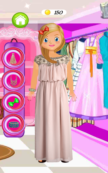 Girls Face Spa Makeup Artist - عکس بازی موبایلی اندروید