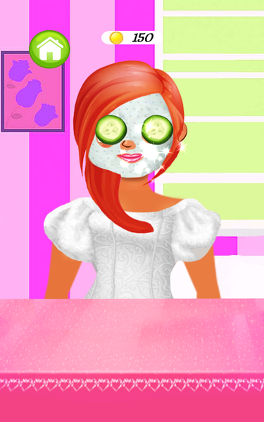 Girls Face Spa Makeup Artist - عکس بازی موبایلی اندروید