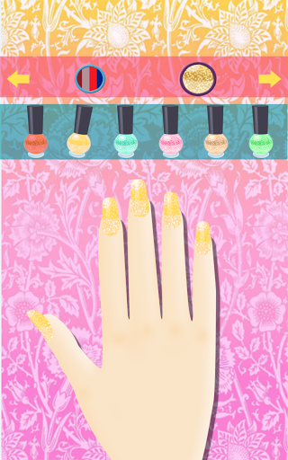 Fashion Nail Art Beauty Salon - عکس برنامه موبایلی اندروید