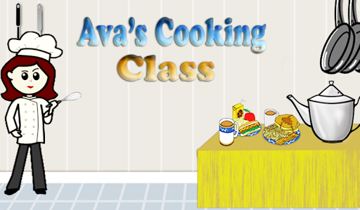 Ava's Cooking Class - Gameplay image of android game