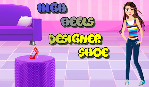 High Heels Designer Shoe - عکس بازی موبایلی اندروید