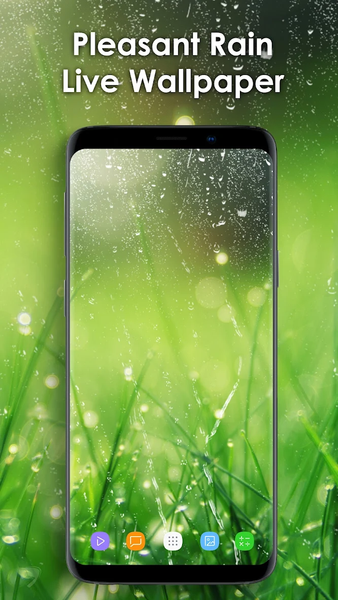 Transparent Camera Screen - Image screenshot of android app