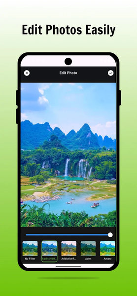 Pic Fusion – Simple Editor - عکس برنامه موبایلی اندروید