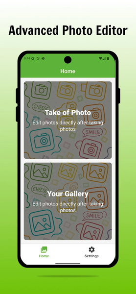 Pic Fusion – Simple Editor - عکس برنامه موبایلی اندروید