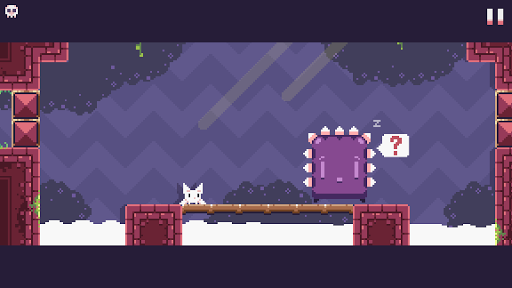 Cat Bird - Gameplay image of android game