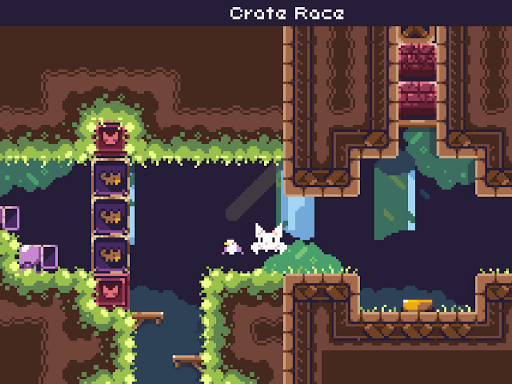 Cat Bird - Gameplay image of android game