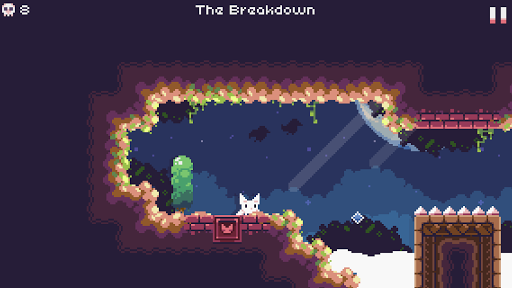 Cat Bird - Gameplay image of android game