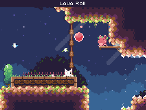 Cat Bird - Gameplay image of android game