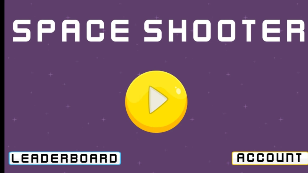 Space Shooter - Gameplay image of android game