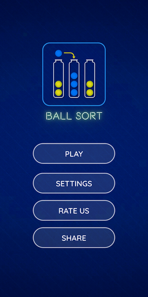 Color Shift: Ball Sort Game - عکس برنامه موبایلی اندروید