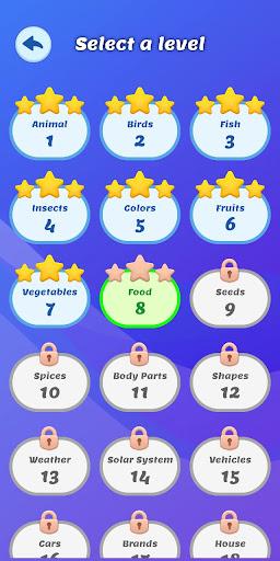 Word Search: Find Hidden Words - عکس برنامه موبایلی اندروید