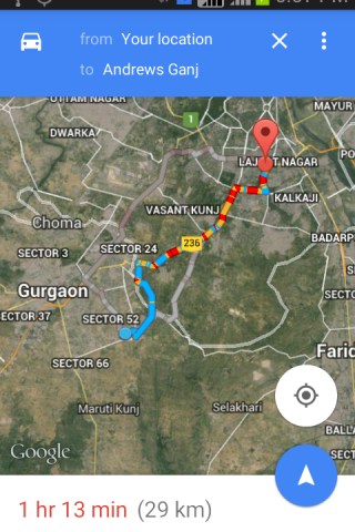 Address Book - Image screenshot of android app