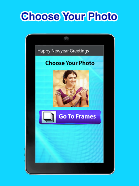 Happy Newyear Greetings - عکس برنامه موبایلی اندروید