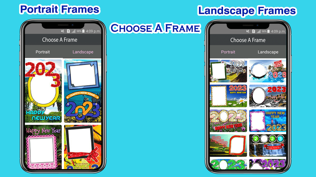 Happy Newyear Greetings - Image screenshot of android app