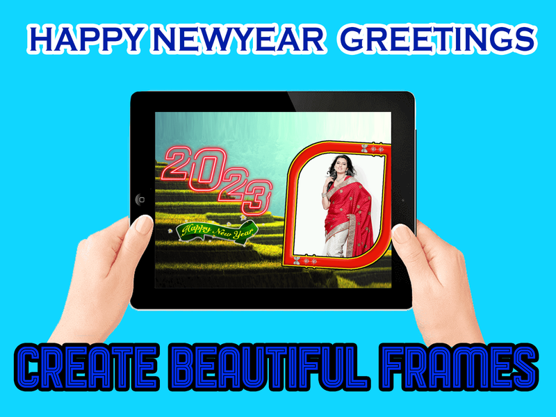 Happy Newyear Greetings - عکس برنامه موبایلی اندروید
