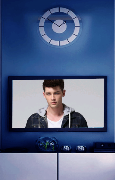 LED TV Photo Frames - Image screenshot of android app