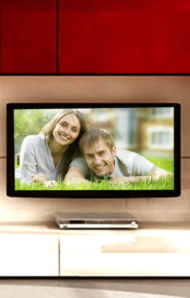 LED TV Photo Frames - Image screenshot of android app