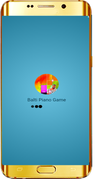Megic Ya Lili Balti-Piano Game - Gameplay image of android game