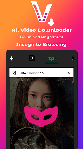 All Video Downloader : Video Downloader - Image screenshot of android app