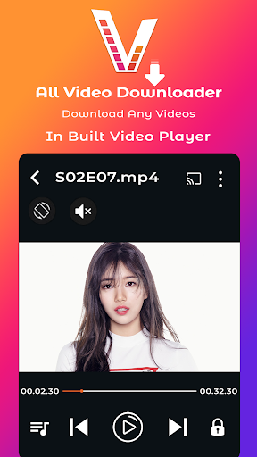 All Video Downloader : Video Downloader - Image screenshot of android app
