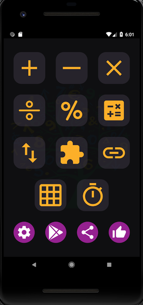 Math Games - Puzzles & Riddles - عکس بازی موبایلی اندروید