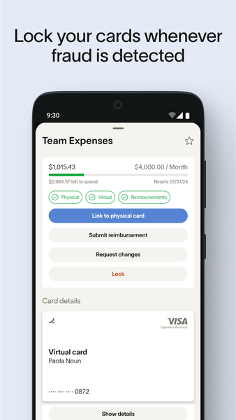 Ramp - عکس برنامه موبایلی اندروید