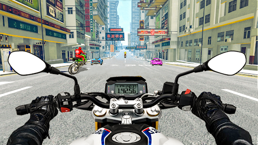 Bike Stunt Game Bike Racing ۳D - عکس بازی موبایلی اندروید