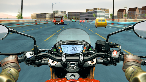 Bike Stunt Game Bike Racing 3D - Gameplay image of android game
