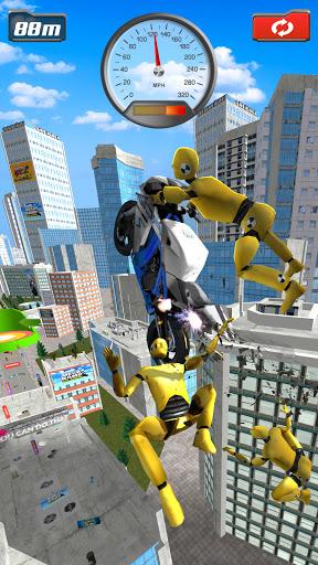 Ramp Bike Jumping - عکس بازی موبایلی اندروید