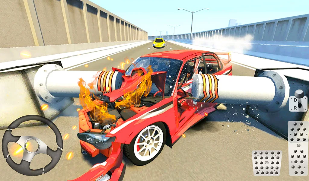 GT Mega Ramp: Car Stunt Race - Image screenshot of android app