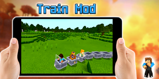 Vehicles Mod for Minecraft PE - Image screenshot of android app