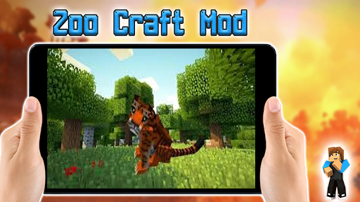 Download Block Pets Mod Minecraft PE android on PC