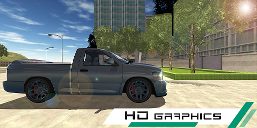 RAM Drift Car Simulator - Gameplay image of android game