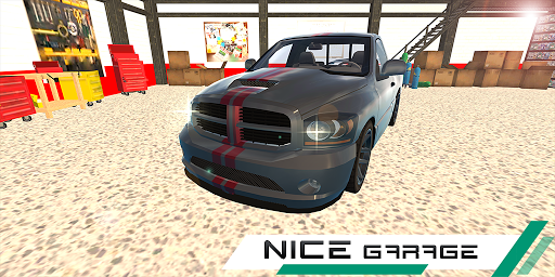 RAM Drift Car Simulator - Gameplay image of android game