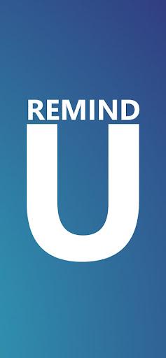 RemindU:Test reminder for M.G.N Students - Image screenshot of android app