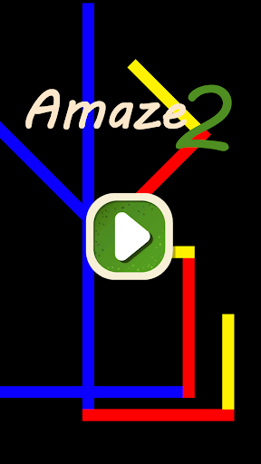 Amaze 2 - Gameplay image of android game