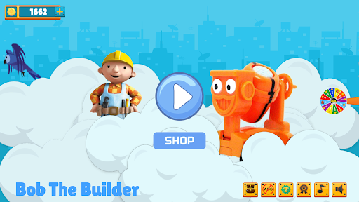 Bob The Builder - عکس بازی موبایلی اندروید