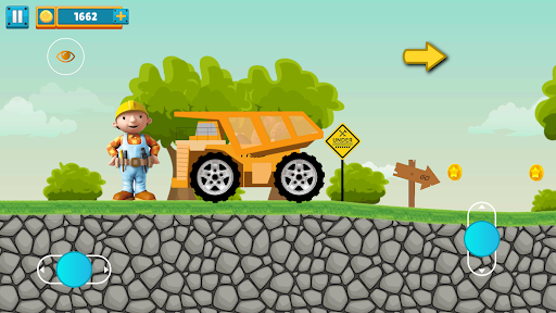 Bob The Builder - عکس بازی موبایلی اندروید