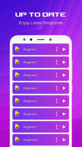 New Ringtones 2020 - عکس برنامه موبایلی اندروید