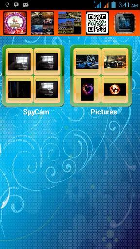 Photo Locker - عکس برنامه موبایلی اندروید