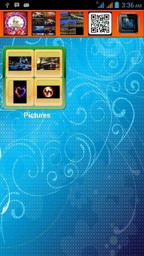 Photo Locker - عکس برنامه موبایلی اندروید